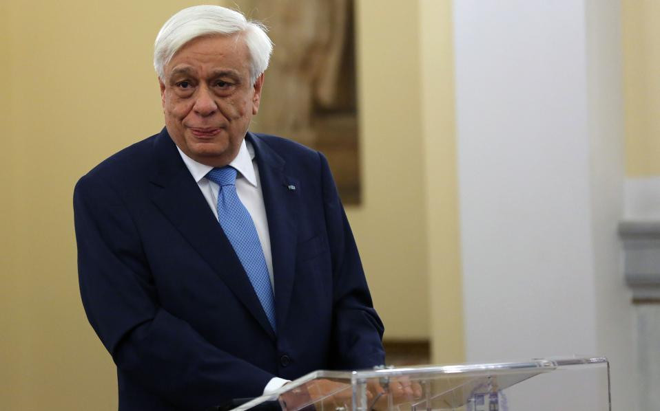 Επίτιμος δημότης Μήλου ο Προκόπης Παυλόπουλος
